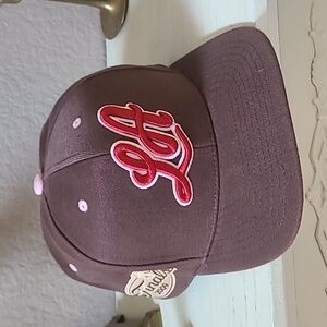 Mitchell and Ness LA Lakers Dynasty Hat